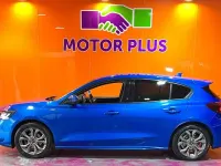 Used Ford Focus ST-Line 155 HP (114 kW) 2022 Blue Hatchback