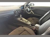 Used Audi TT S-Line 194 HP (142 kW) 2020 Grey Coupe