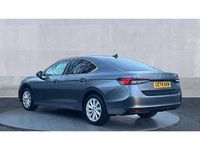 Used Skoda Superb SE Technology 110 HP (80 kW) 2025 Graphite grey metallic Hatchback