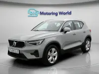 Used Volvo XC40 Core 163 HP (119 kW) 2026 SUV