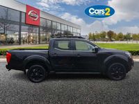 used Nissan Navara Double Cab Pick Up N-Guard 2.3dCi 190 TT 4WD Auto