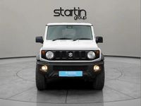 Used Suzuki Jimny 101 HP (74 kW) 2021 White SUV