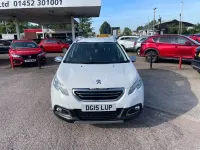 Used Peugeot 2008 Crossway 2015 White SUV