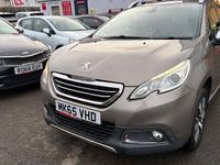 Used Peugeot 2008 Allure 99 HP (72 kW) 2015 Grey SUV