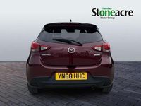 Usado Mazda 2 Edition 88 HP (64 kW) 2018 Vermelho Citadino