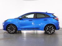 Used Ford Puma ST-Line X 2020 Blue SUV