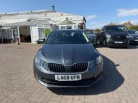 Used Skoda Octavia SE Technology 2019 Grey Estate