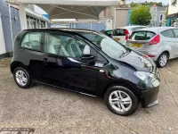 Used Seat Mii SE 2012 Black Hatchback