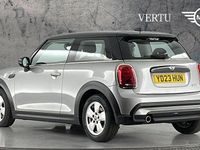 Used Mini Cooper Classic 136 HP (100 kW) 2022 Silver Hatchback