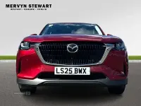 Used Mazda CX-60 Exclusive-Line 2025 Red SUV