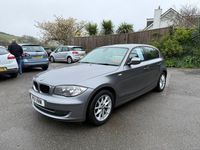 Used BMW 120 2011 Grey Hatchback
