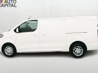 Used Vauxhall Vivaro Sportive 100 HP (73 kW) 2021 White MPV