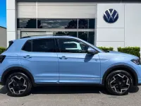 Used VW T-Cross R-line 115 HP (84 kW) 2025 Blue SUV