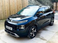Used Citroën C3 Aircross Flair 130 HP (95 kW) 2020 Black SUV