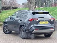 Used Toyota RAV4 Hybrid Design 218 HP (160 kW) 2022 Grey SUV