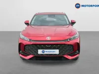Używany MG HS Trophy 224 KM (164 kW) 2025 Czerwony SUV