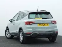 New Seat Arona SE Technology 115 HP (84 kW) 2026 Grey SUV