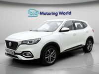 Used MG HS Exclusive 162 HP (119 kW) 2022 White SUV