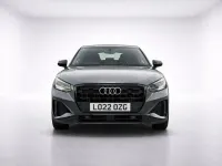 Used Audi Q2 Black Edition 150 HP (110 kW) 2022 Grey SUV