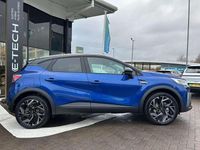 Used Renault Captur Esprit Alpine 143 HP (105 kW) 2025 Blue  SUV