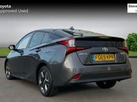 used Toyota Prius s 1.8 VVTi Excel 5dr CVT Hatchback