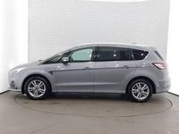 Used Ford S-MAX Titanium 150 HP (110 kW) 2021 Silver MPV