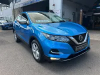 Used Nissan Qashqai Acenta Premium 2020 Blue SUV