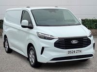 Used Ford Transit Custom Limited 136 HP (100 kW) 2025 Van