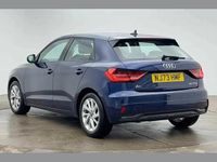Used Audi A1 Sport 94 HP (69 kW) 2023 Blue SUV