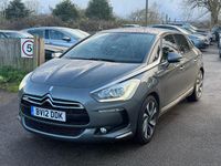 Used Citroën DS5 2012 Grey Hatchback