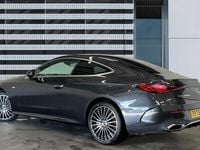 New Mercedes CLE300 AMG Line Premium 313 HP (230 kW) 2025 Grey Coupe
