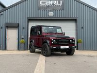Usado Land Rover Defender 2015 Vermelho SUV