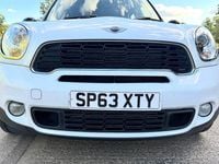 Used Mini Cooper S 2013 White Hatchback