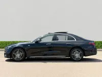 Used Mercedes E300 AMG line 313 HP (230 kW) 2025 Black Sedan