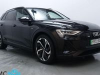 Used Audi e-tron Black Edition 300 kW (408 HP) 2022 Black SUV
