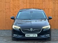 Used Vauxhall Insignia Elite 170 HP (125 kW) 2018 Black Hatchback