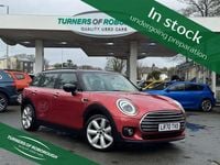 Used Mini Cooper Clubman Exclusive 2020 Red Estate