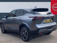 Used Nissan Qashqai Tekna 158 HP (116 kW) 2023 SUV