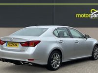 used Lexus GS250 2.5 Luxury 4dr Auto Saloon