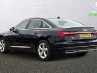 Used Audi A6 Sport 245 HP (180 kW) 2020 Black Sedan