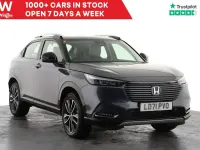 Używany Honda HR-V Advance 2022 Szary SUV