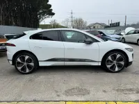 Used Jaguar I-Pace 294 kW (400 HP) 2019 White SUV