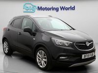 Used Vauxhall Mokka Design Edition 140 HP (102 kW) 2019 SUV