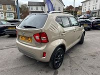 Used Suzuki Ignis SZ5 83 HP (61 kW) 2023 Brown SUV