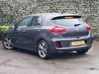 Used Kia Ceed GT-Line S 2018 Silver Hatchback