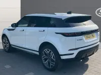 Used Land Rover Range Rover evoque HSE Dynamic 207 HP (152 kW) 2022 White SUV