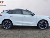 Used Cupra Terramar VZ2 261 HP (191 kW) 2025 White SUV