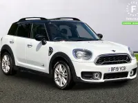 Used Mini Cooper S Comfort 192 HP (141 kW) 2019 White Hatchback