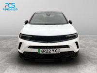 Used Vauxhall Mokka SRi 100 kW (136 HP) 2022 White SUV