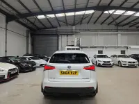 Used Lexus NX300h Sport Line 2014 White SUV
